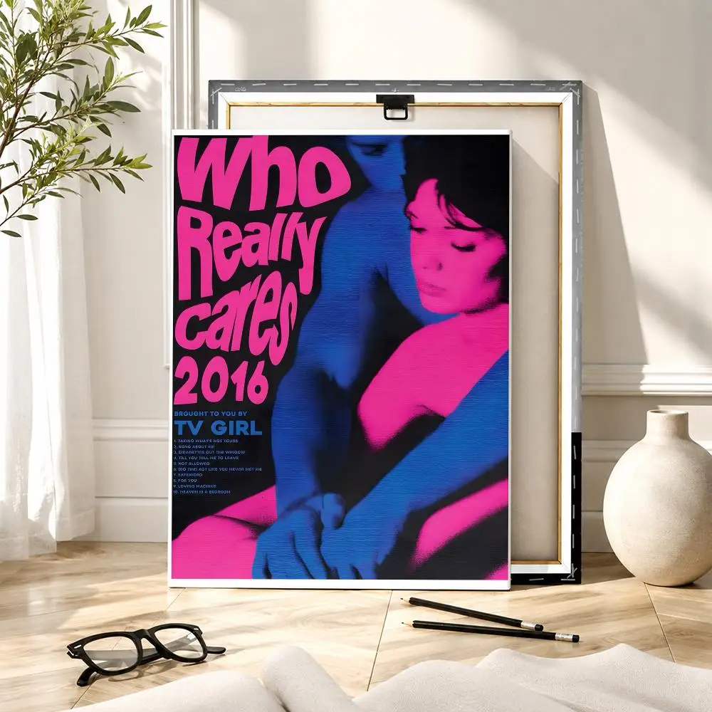 Müzik Grubu TV G-Girl Tablosu  - Canvas Wrap Ready incelemesi ve fiyatı