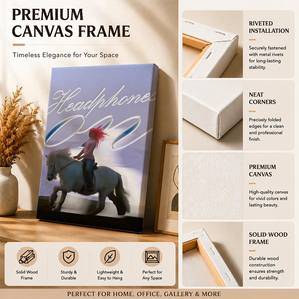 Şarkıcı A-addison Rae'nin Kali - Canvas Wrap Ready incelemesi ve fiyatı