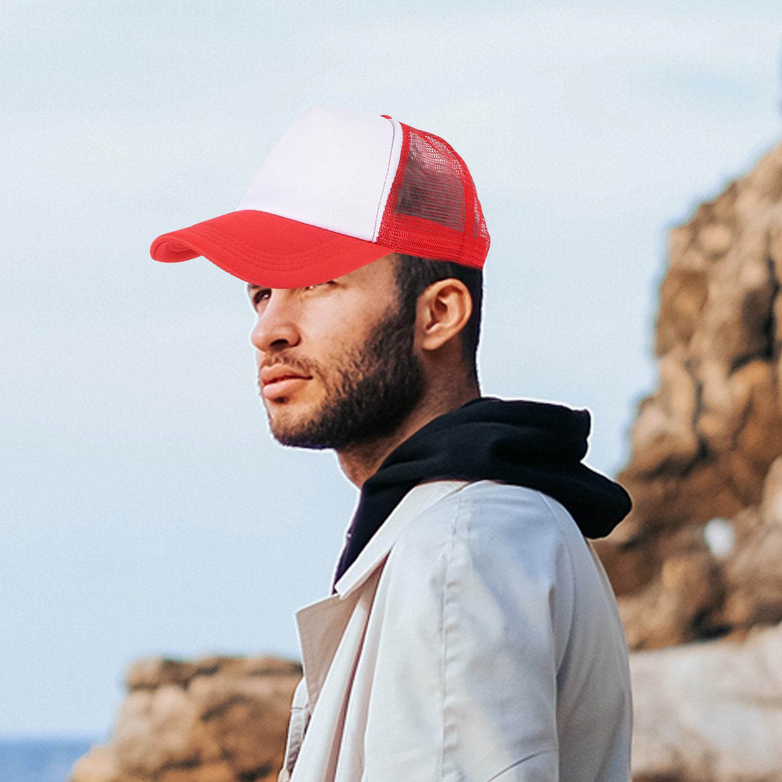 10 Adet Boş Sublimasyon Beyzbo - Hat Sublimation Blank incelemesi ve fiyatı
