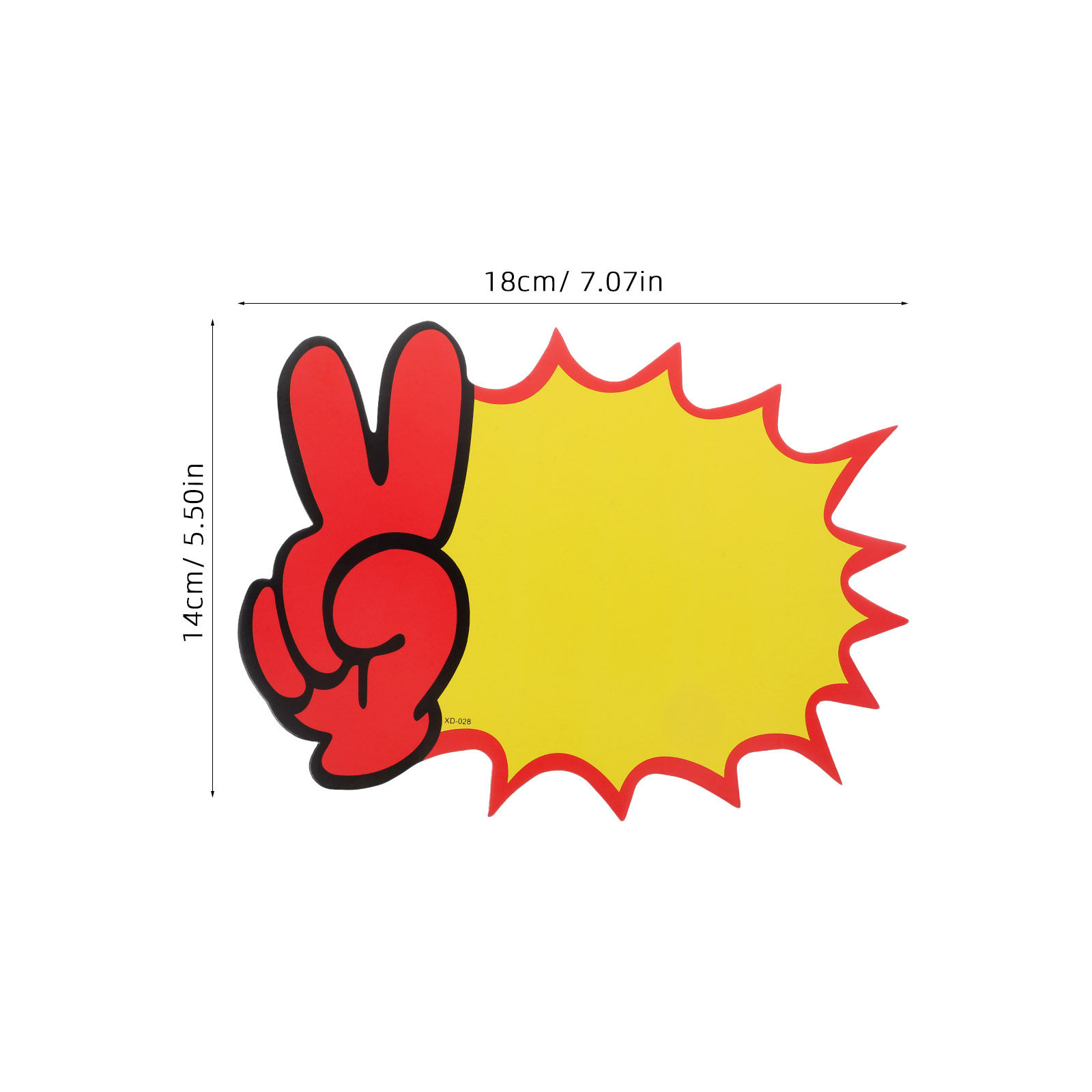 80 Adet Fiyat Etiketi, Peraken - Yard Sign Blank incelemesi ve fiyatı