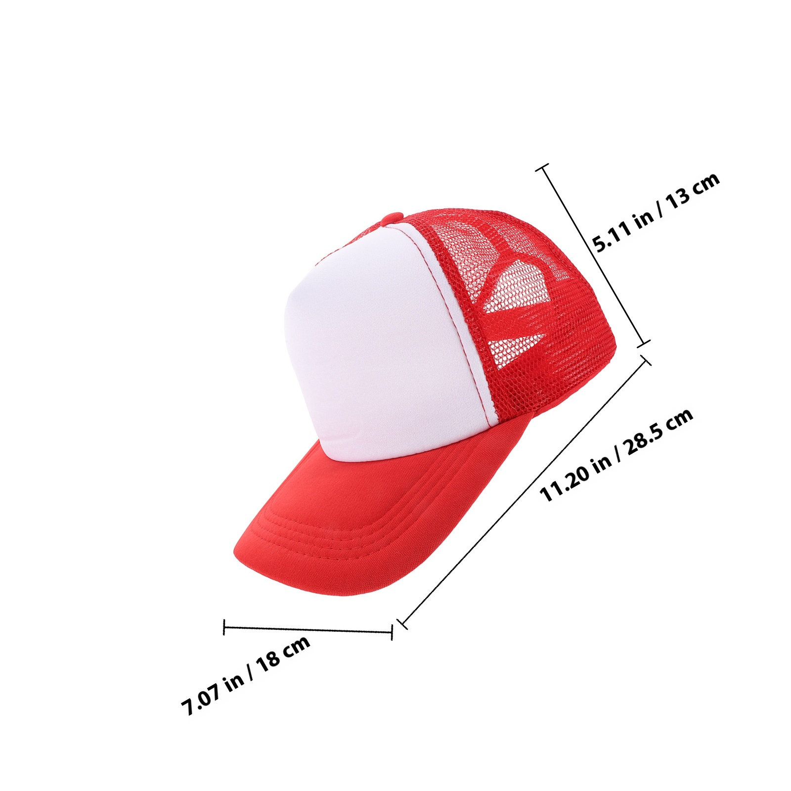 10 Adet Boş Beyzbol Şapkası, Ö - Hat Sublimation Blank incelemesi ve fiyatı