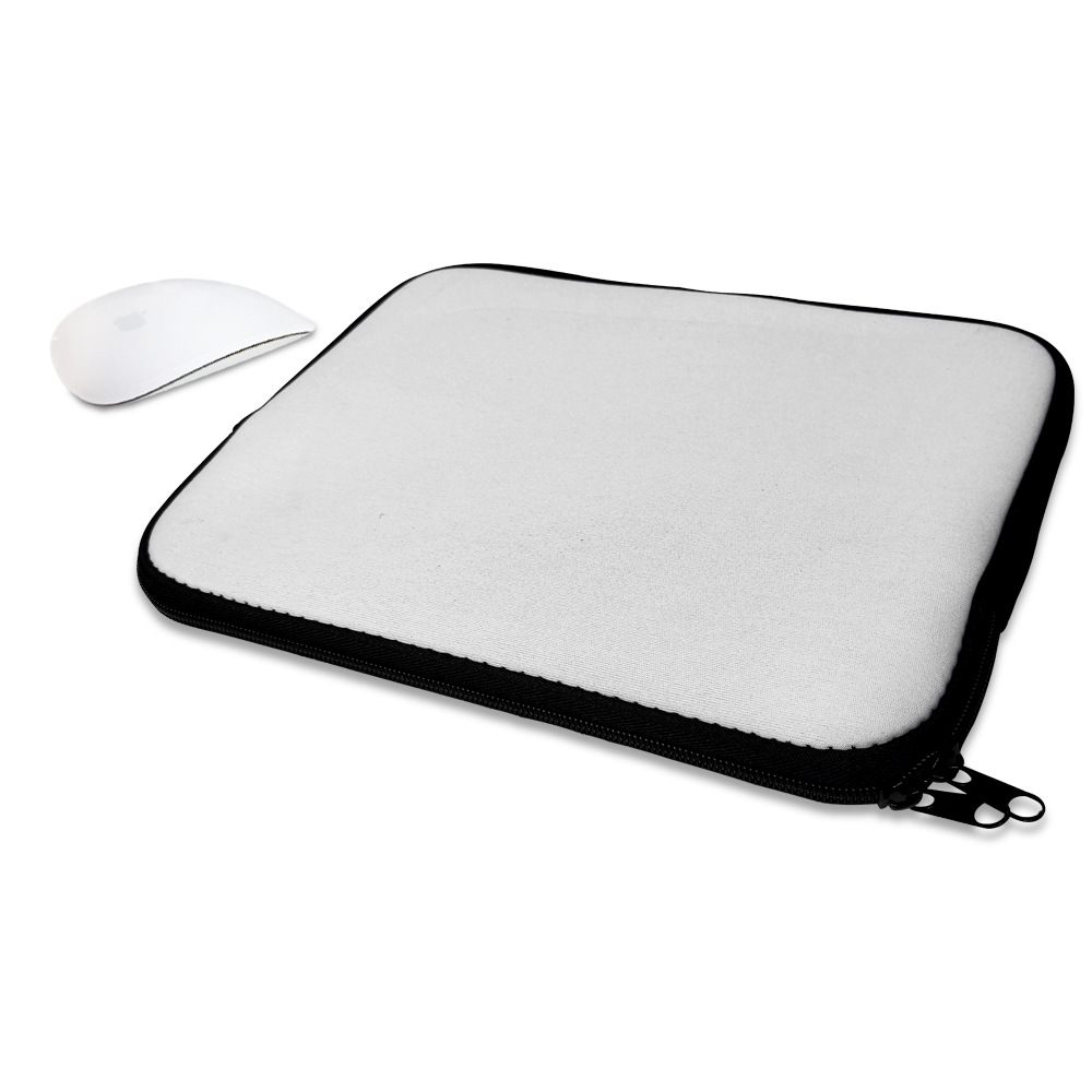 6 adet/lot Boş Süblimasyon Diz - Laptop Sleeve Blank incelemesi ve fiyatı
