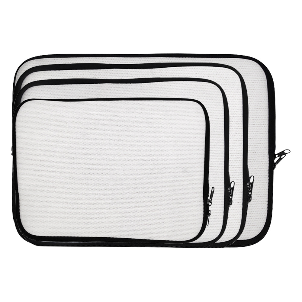 6 adet/lot Boş Süblimasyon Diz - Laptop Sleeve Blank incelemesi ve fiyatı