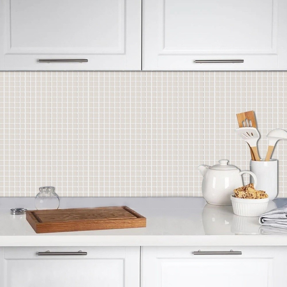 Kendinden Yapışkanlı Duvar Kar - Ceramic Tile Blank incelemesi ve fiyatı