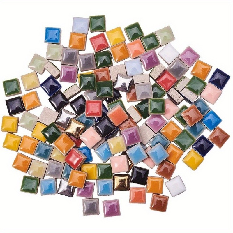 100g Kare Seramik Mozaik Fayan - Ceramic Tile Blank incelemesi ve fiyatı