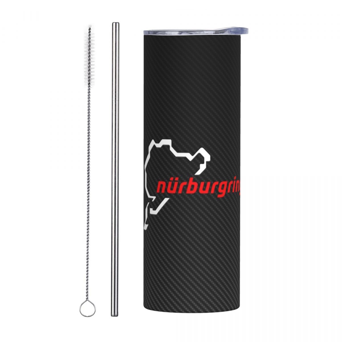 Nurburgring Karbon Fiber Beyaz - Tumbler 20Oz White incelemesi ve fiyatı