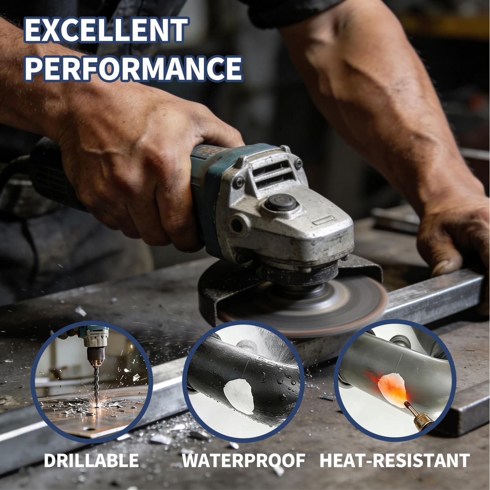 Hızlı Onarım Epoksi Macunu, Mo - Ceramic Tile Blank incelemesi ve fiyatı