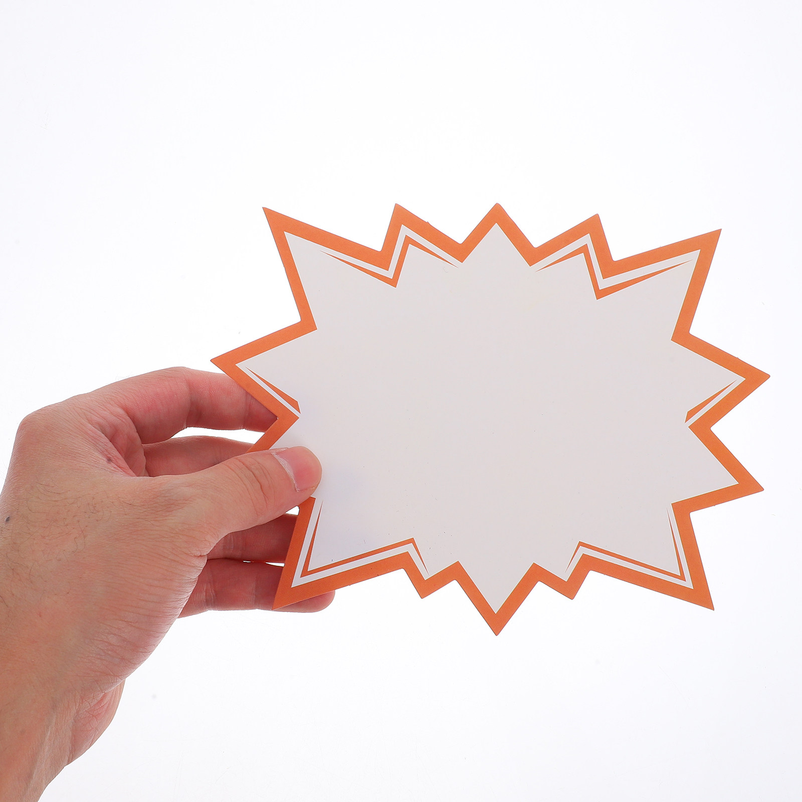 100 Adet Kağıt Fiyat Etiketi B - Yard Sign Blank incelemesi ve fiyatı