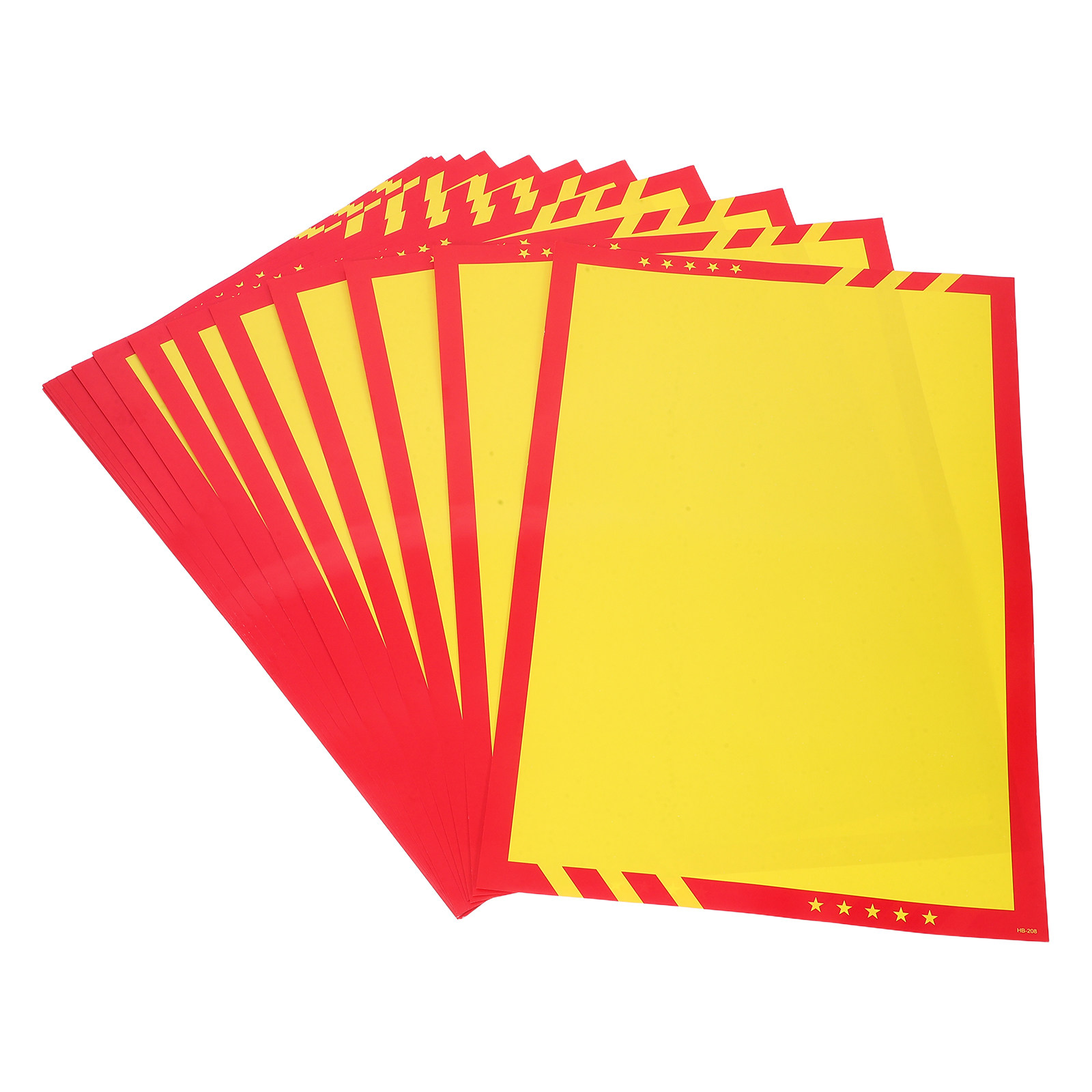 20 Adet Pop Reklam Kağıdı Etik - Yard Sign Blank incelemesi ve fiyatı