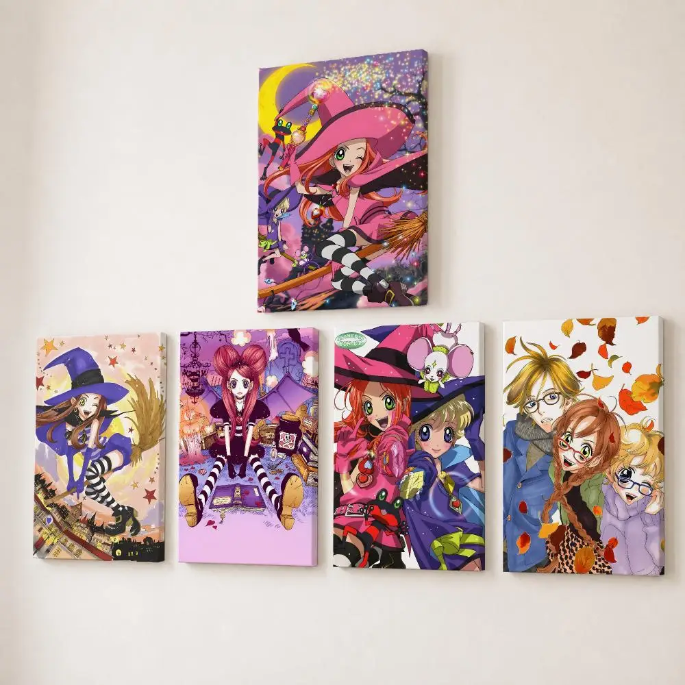 Anime S-Sugar Sugar Rune Resim - Canvas Wrap Ready incelemesi ve fiyatı
