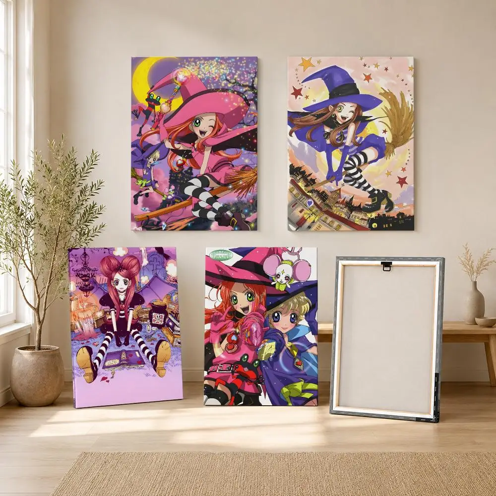 Anime S-Sugar Sugar Rune Resim - Canvas Wrap Ready incelemesi ve fiyatı