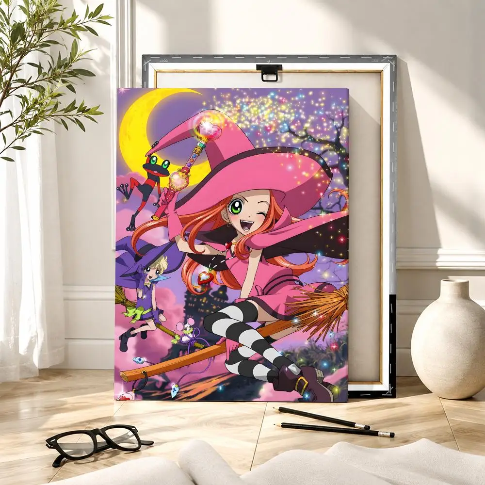 Anime S-Sugar Sugar Rune Resim - Canvas Wrap Ready incelemesi ve fiyatı