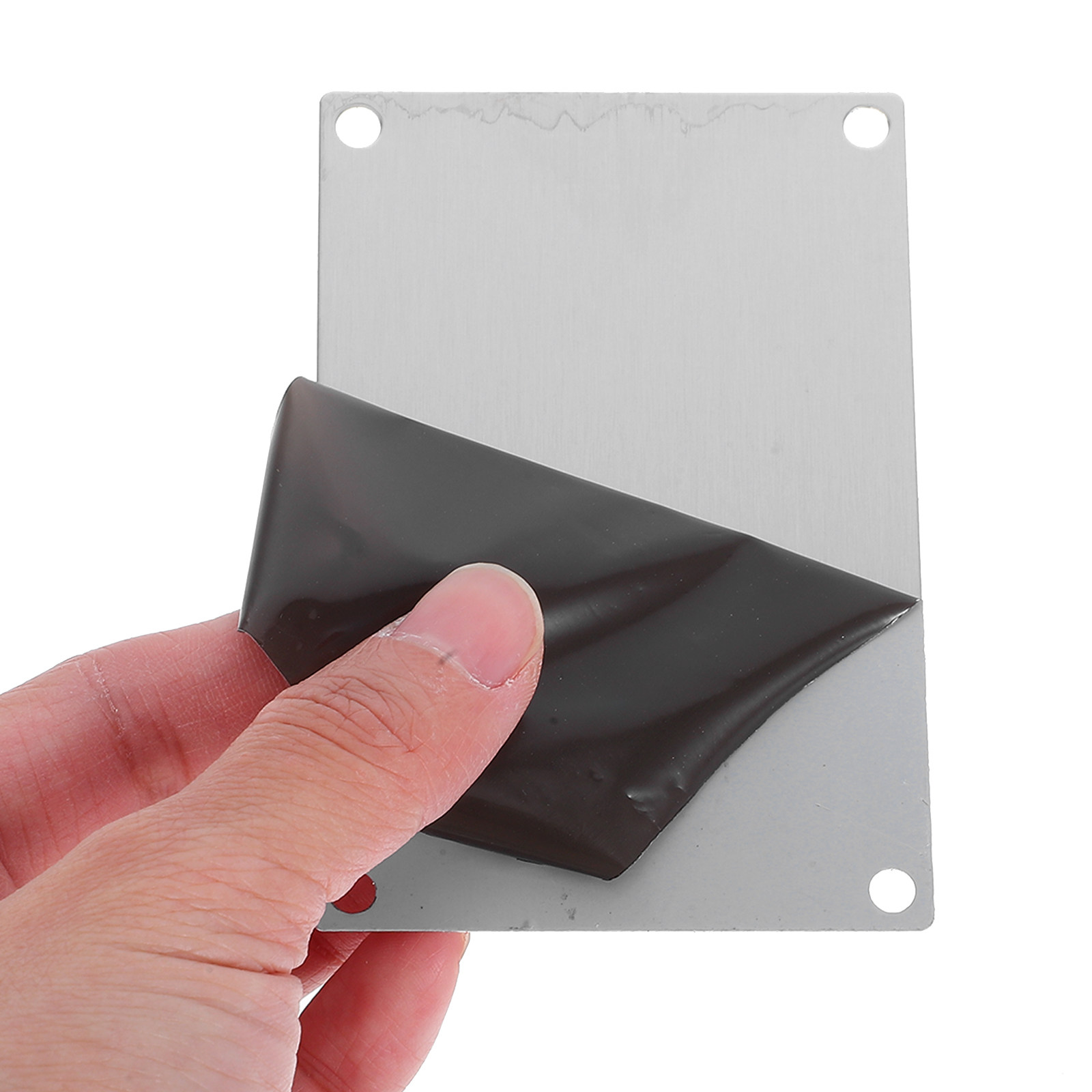 5 Adet Paslanmaz Çelik Boş Tab - Yard Sign Blank incelemesi ve fiyatı
