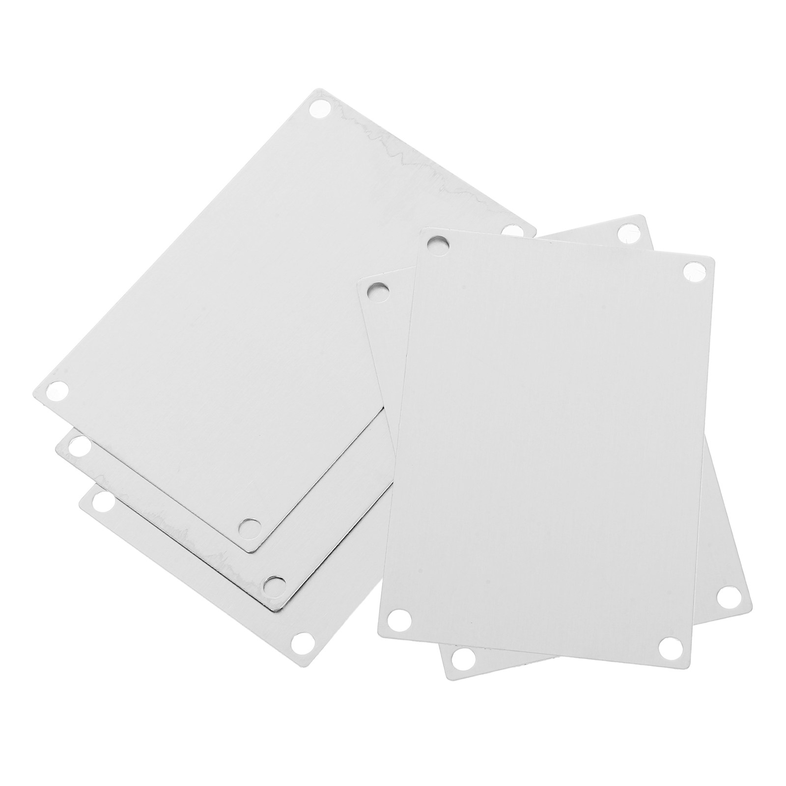 5 Adet Paslanmaz Çelik Boş Tab - Yard Sign Blank incelemesi ve fiyatı